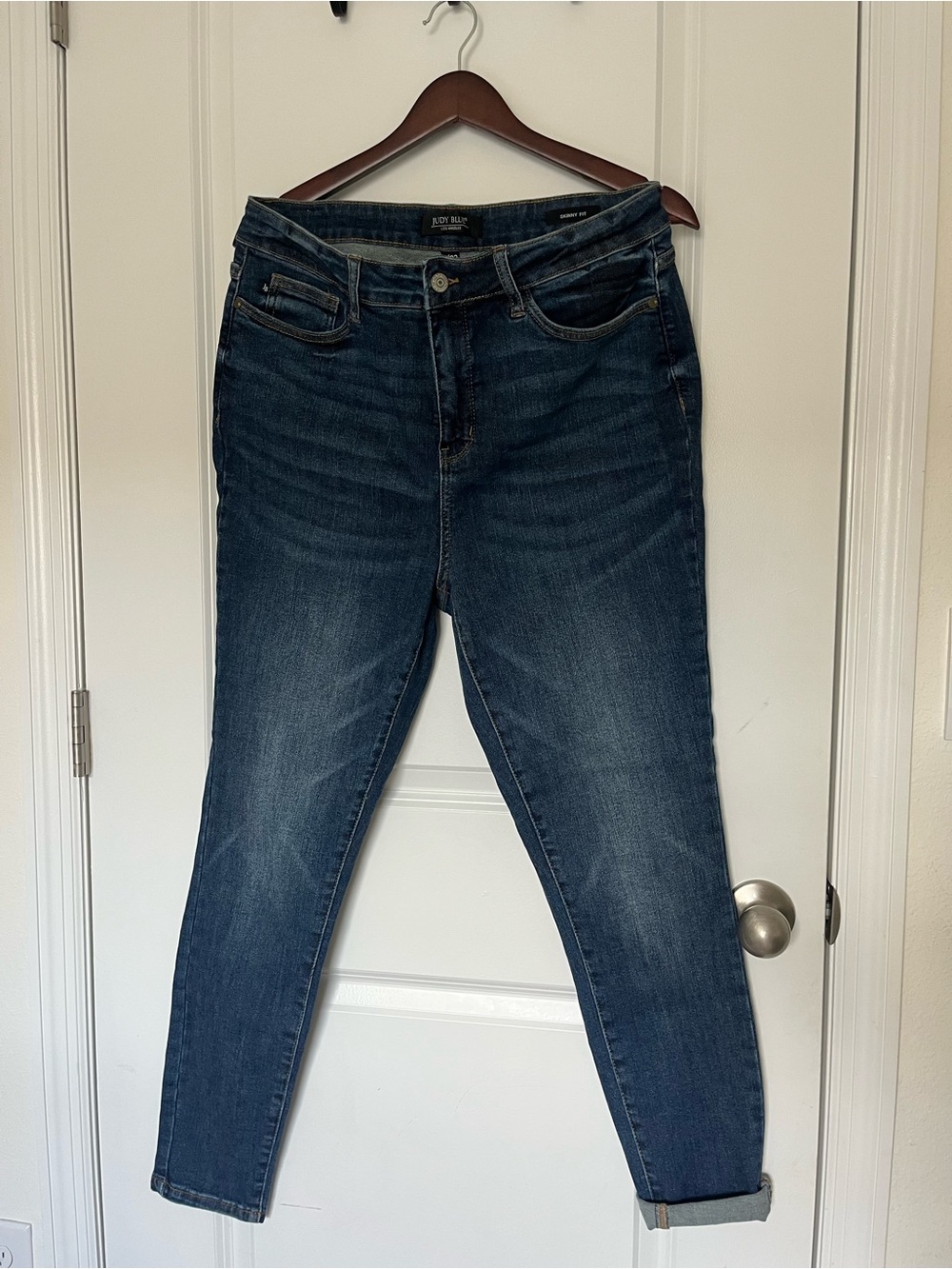 Judy Blue Dark Blue Women’s Jeans 15/32
